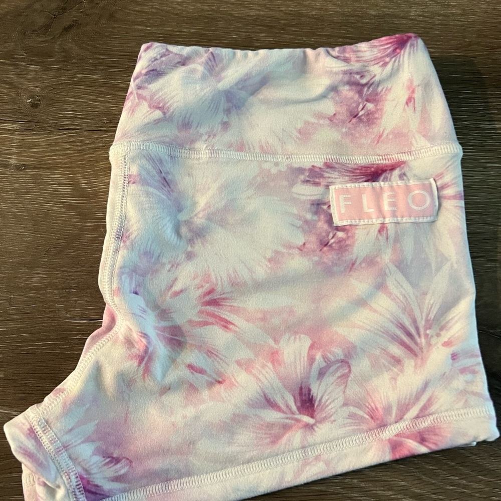 Fleo original shorts. Double lined.